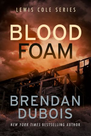 [Lewis Cole 09] • Blood Foam (Lewis Cole Book 9)